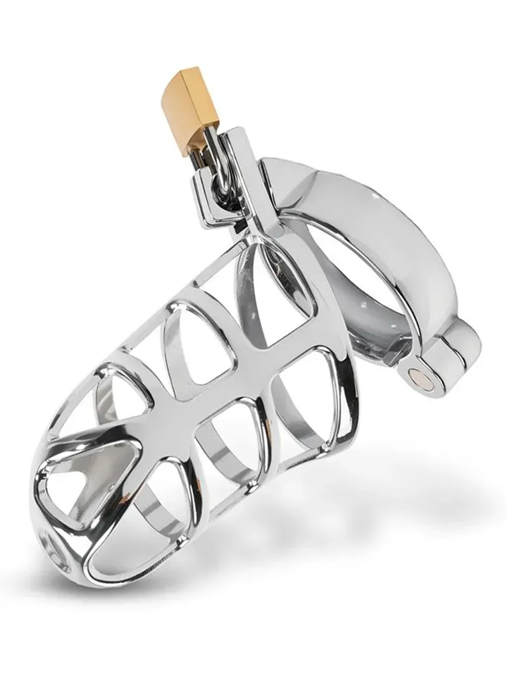 Prisoner Chastity Cage Size Small