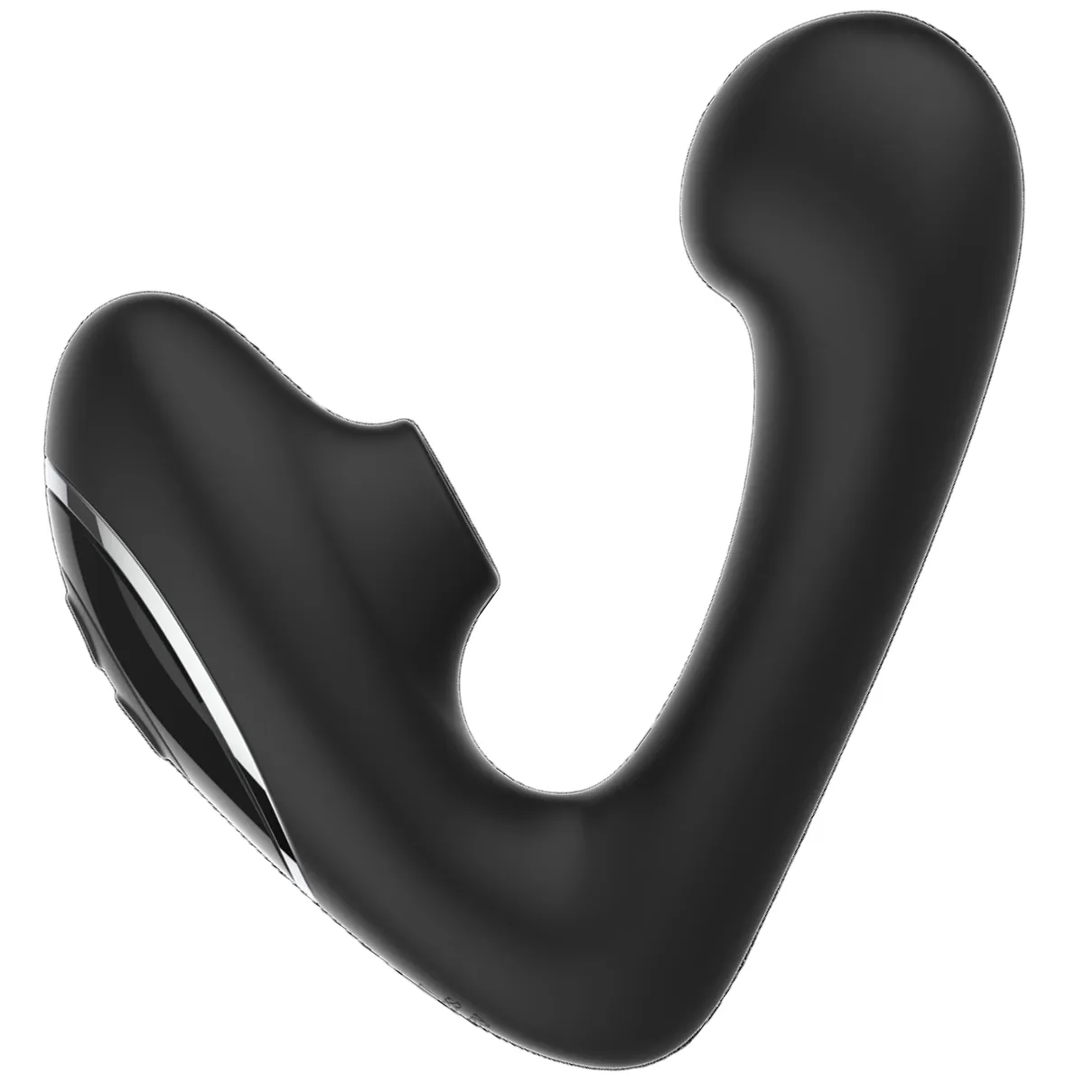 Fifty Shades: Greedy Girl Duet, Dual Stimulator with Clitoral Suction