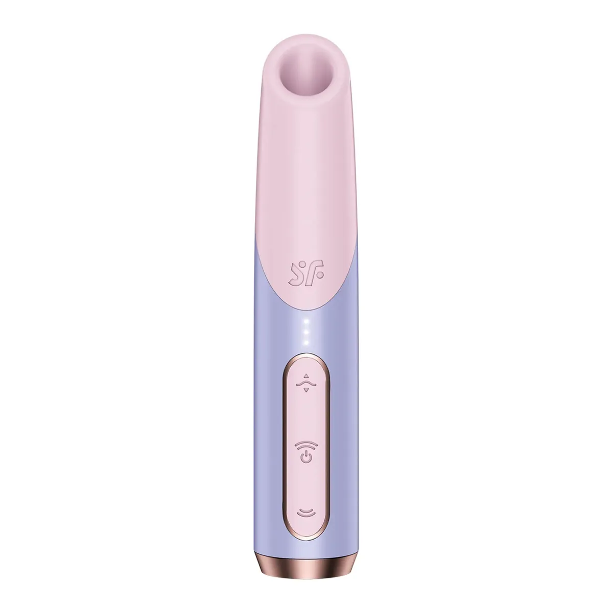 Satisfyer Bold Kiss Air Pulse Vibrator Lufttrycksvibrator