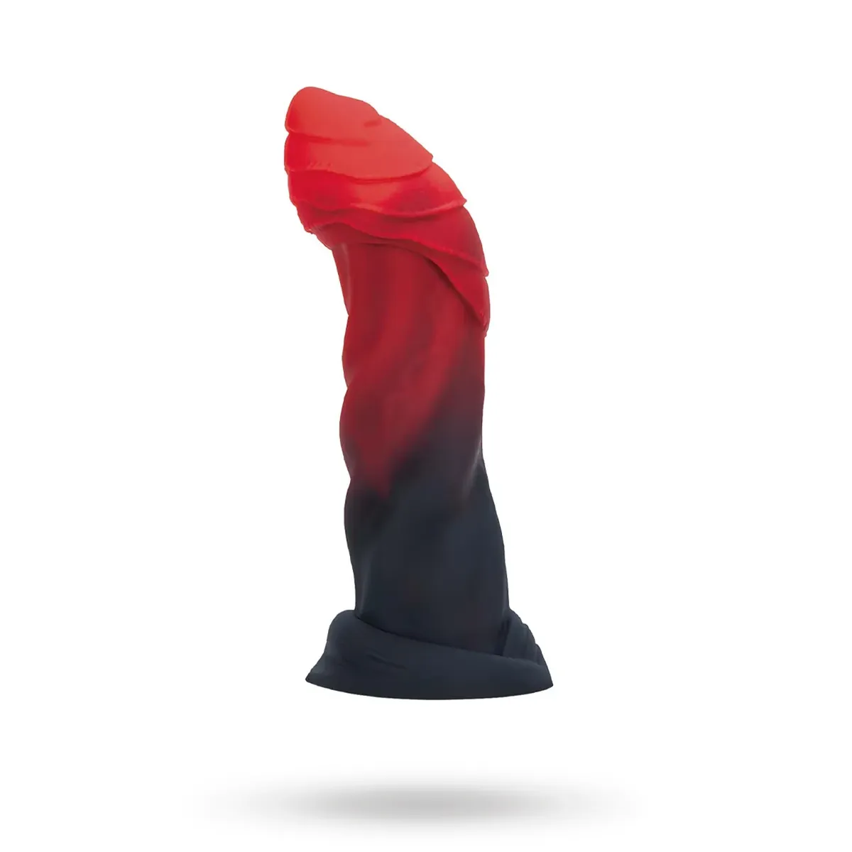 Infernal Goliath Rippled Monster Silicone Dildo 25 cm