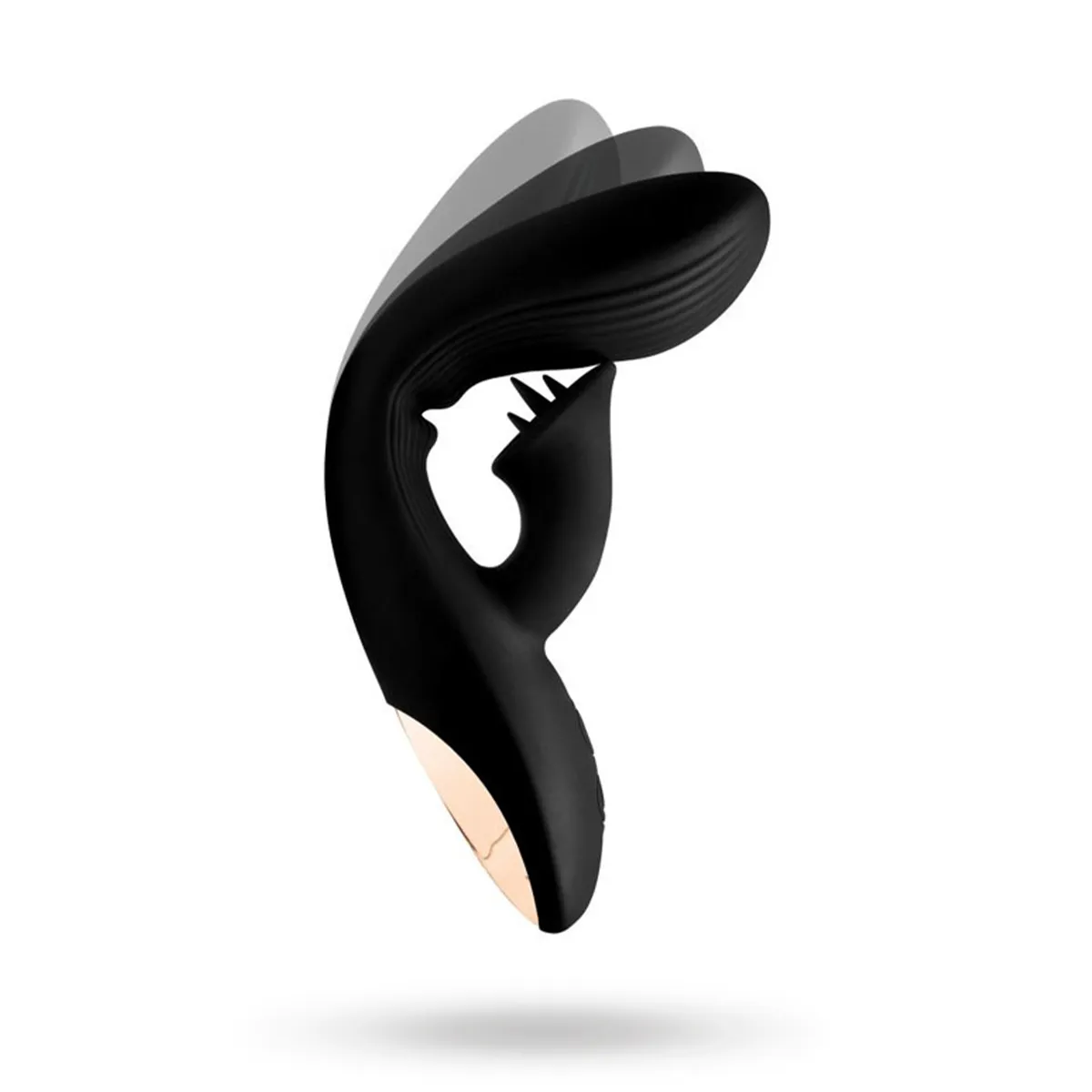 Wonder Vibes The Bendable Silicone G-Spot Vibrator Rabbitvibrator