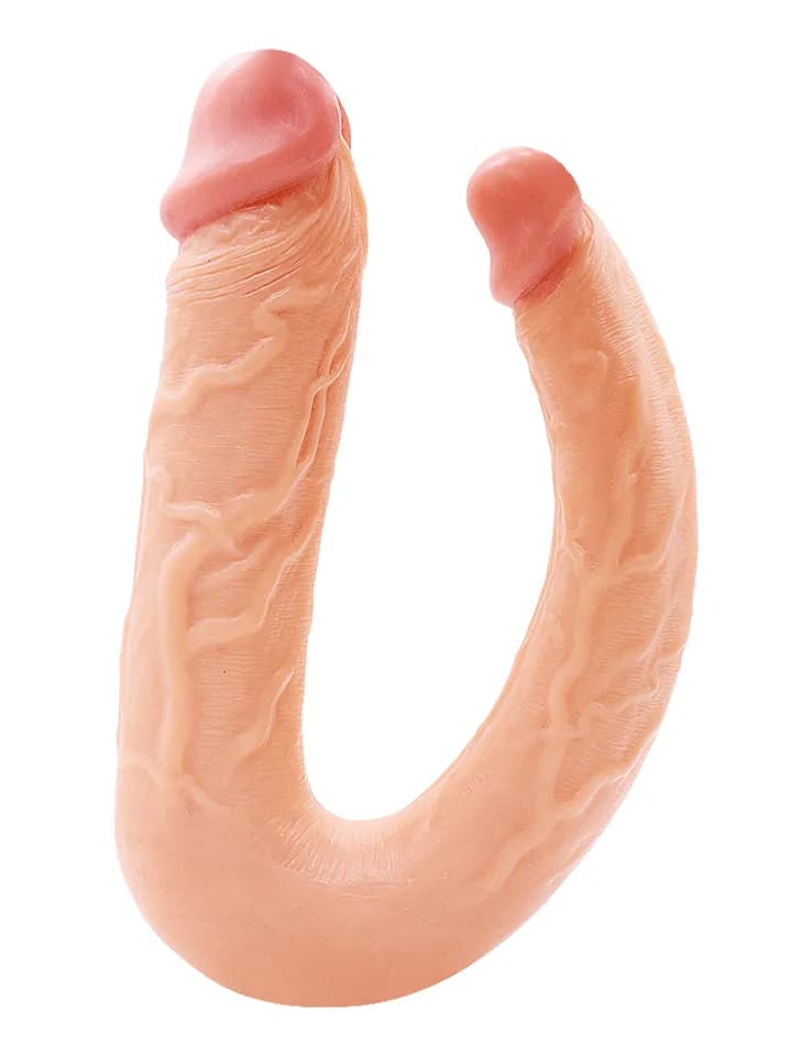 Realistic Double Dong Flesh 20 cm