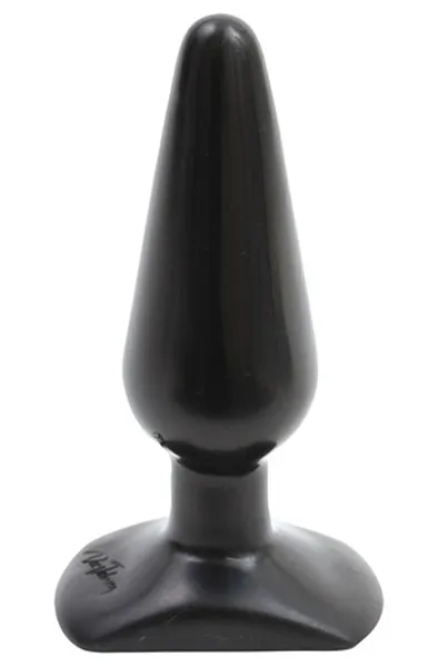 Doc Johnson Classic Butt Plug Medium Analplugg
