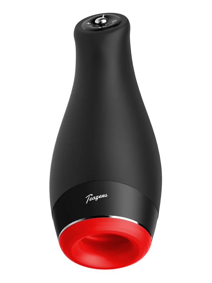 Heating Oral Masturbator