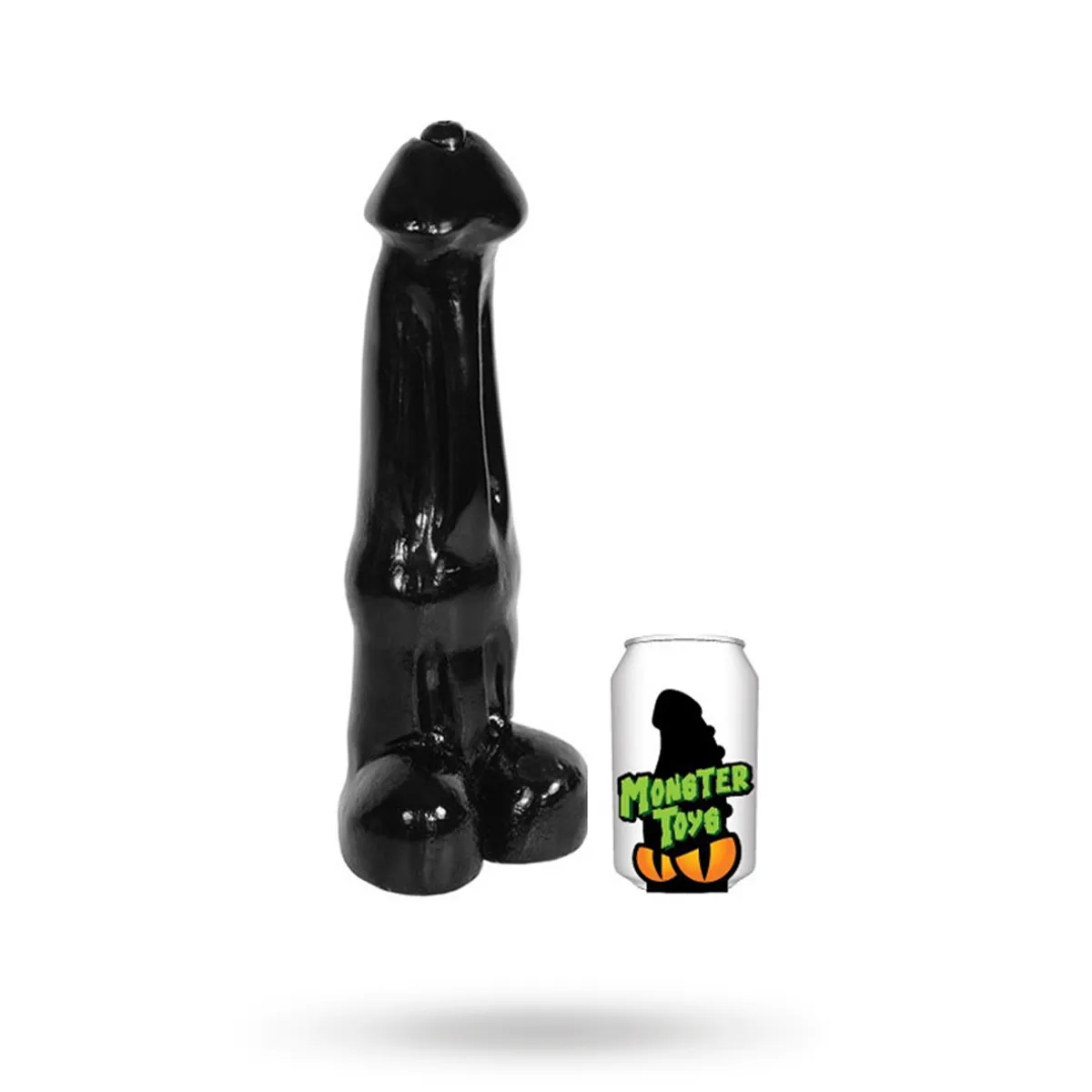 Monster Toys Gigator 33,5 cm Grövre analdildo