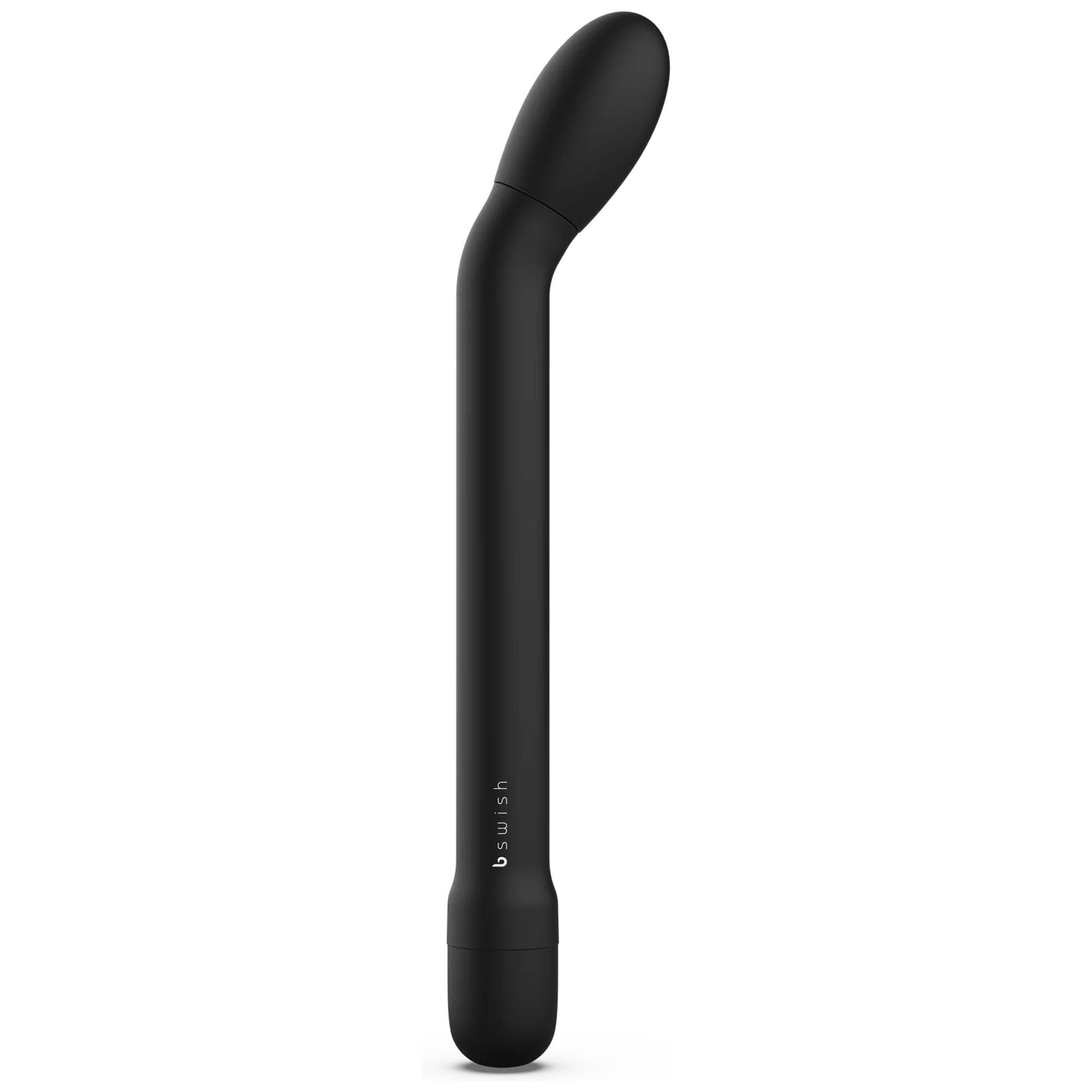 B Swish BGEE Classic G-Spot Vibrator Black G-punktsvibrator