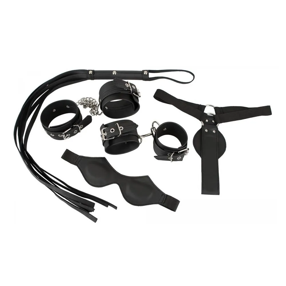 Vegan Fetish Vegan Bondage-Set Bondage paket