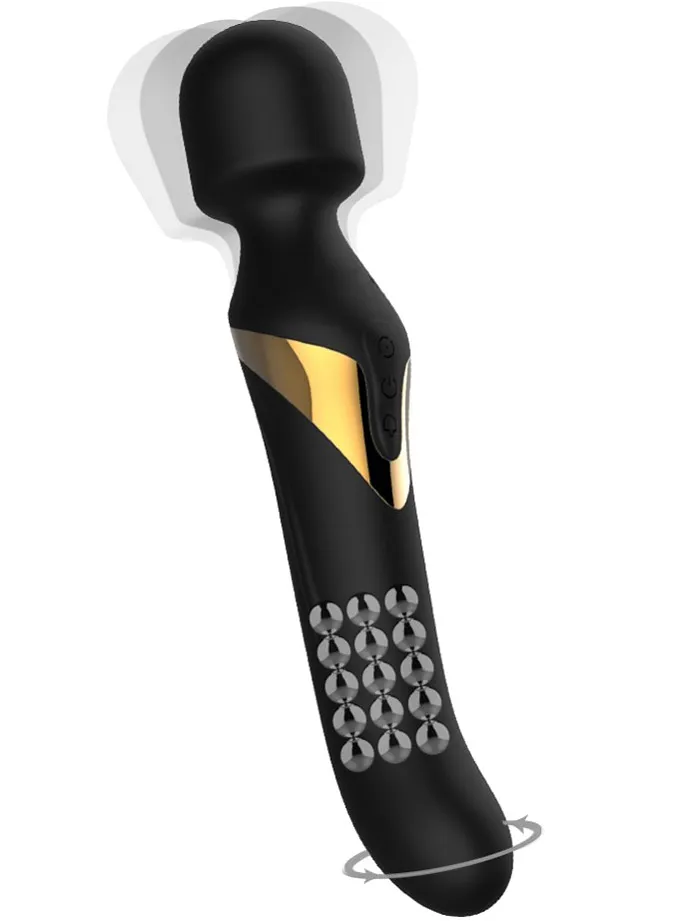 Marc Dorcel Dual Orgasms Magicwand / Massagewand