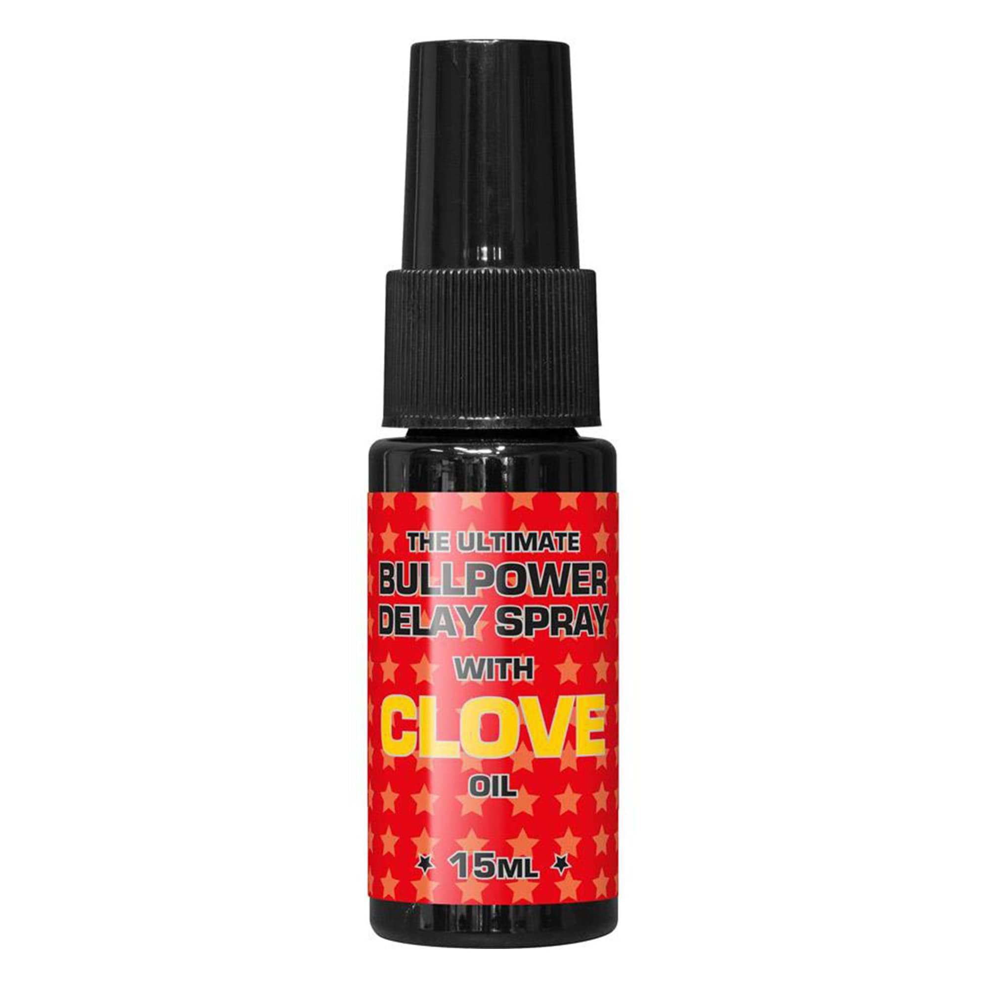 Bull Power Clove Delay Spray 15 ml