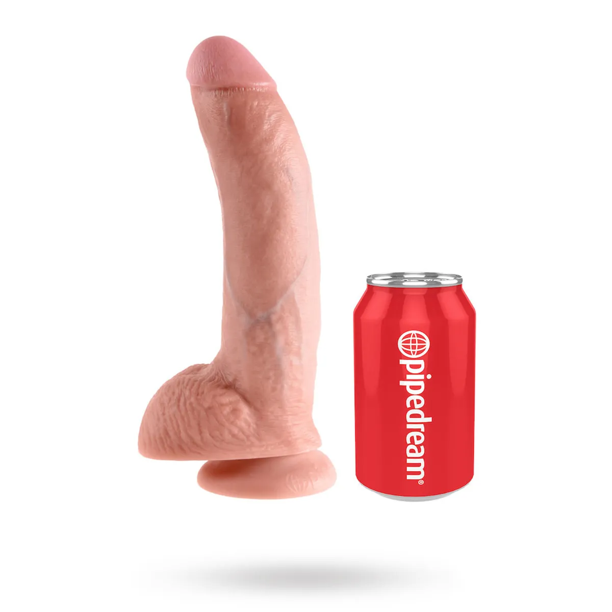 Pipedream King Cock With Balls 23 cm Dildo