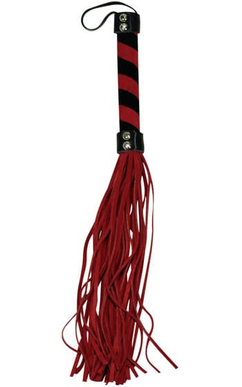 Röd Flogger