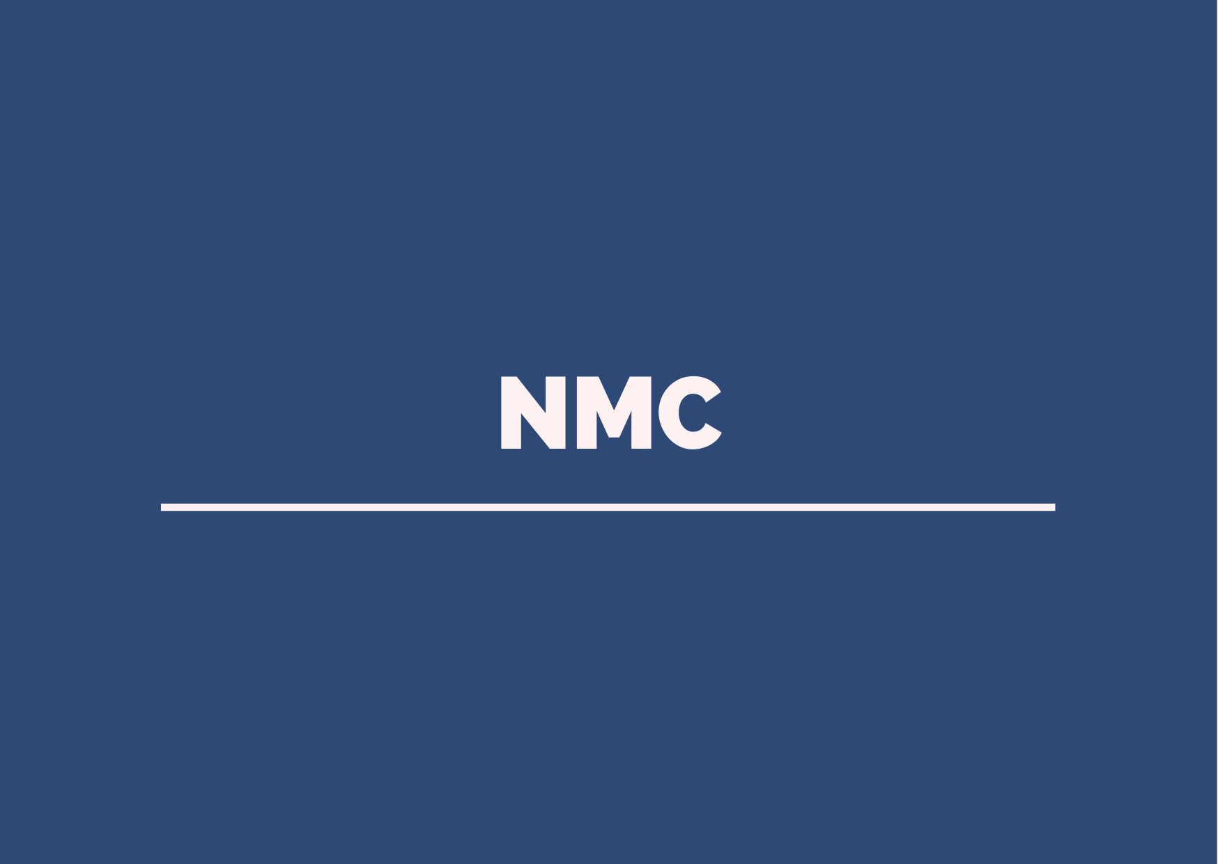 NMC text