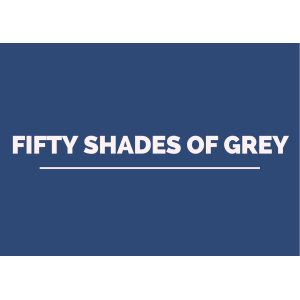 fifty shades of grey text