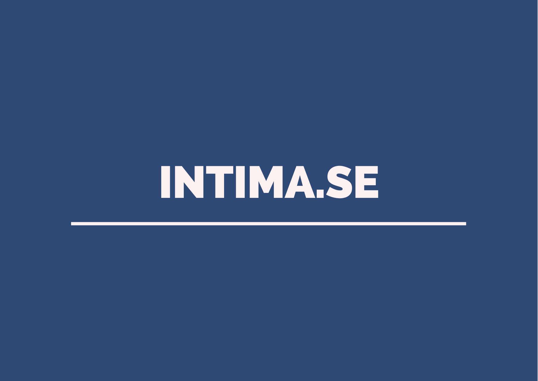 intima.se text