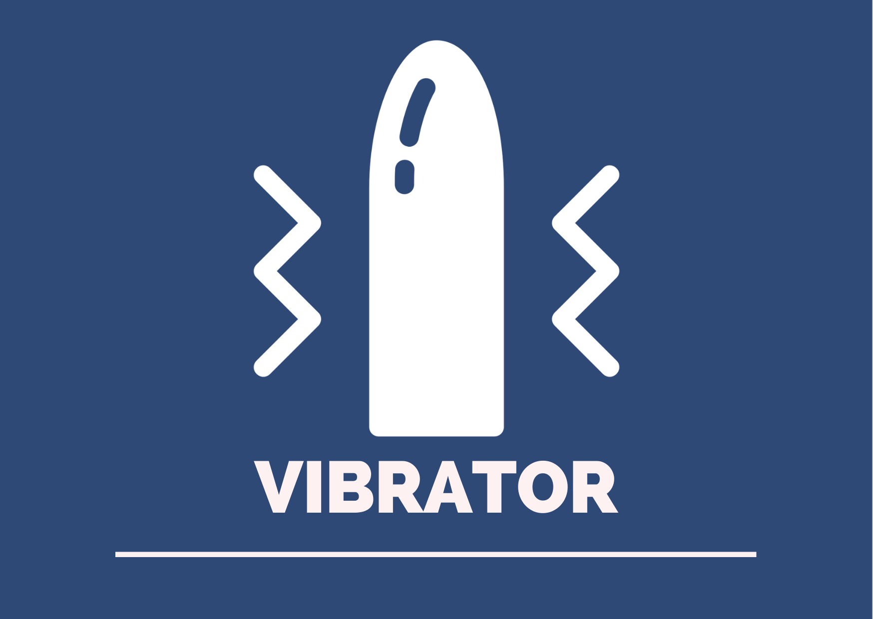 vibrator ikon